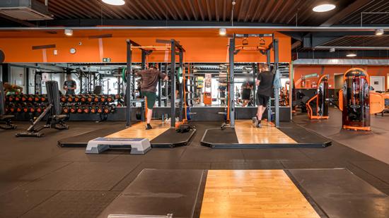 Basic-Fit Sint-Pieters-Leeuw Bergensesteenweg 24/7