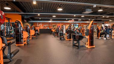 Basic-Fit Sint-Pieters-Leeuw Bergensesteenweg 24/7