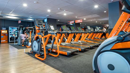 Basic-Fit Brussels Berlaymont