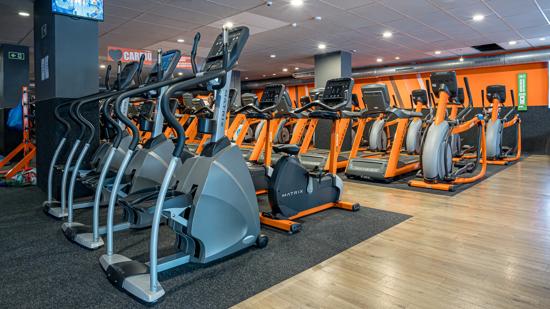 Basic-Fit Brussels Berlaymont