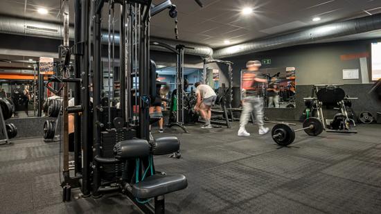 Basic-Fit Brussels Berlaymont