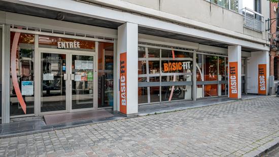 Basic-Fit Brussels Berlaymont