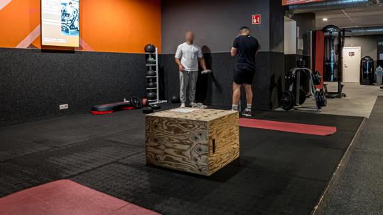 Basic-Fit Brussels Berlaymont