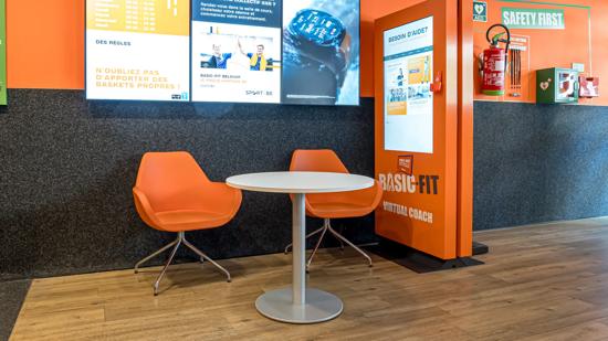 Basic-Fit Brussels Berlaymont