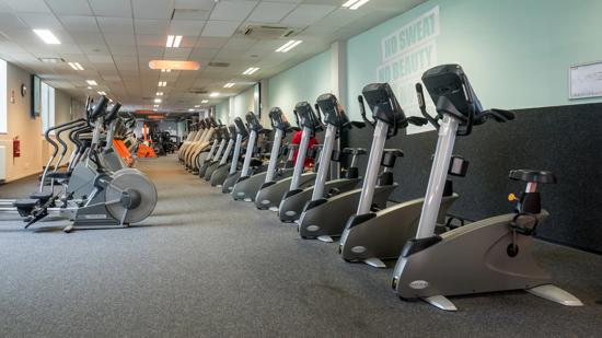 Basic-Fit Brussels Forest Ch. de Neerstalle Ladies