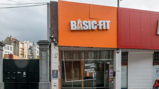 Basic-Fit Brussels Forest Ch. de Neerstalle Ladies