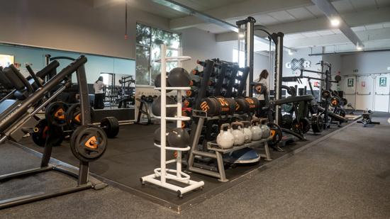 Basic-Fit Brussels Forest Ch. de Neerstalle Ladies