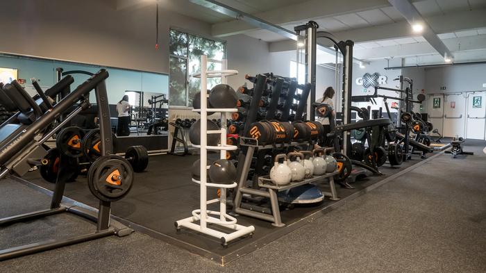 Basic-Fit Brussels Forest Ch. de Neerstalle Ladies