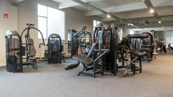 Basic-Fit Brussels Forest Ch. de Neerstalle Ladies