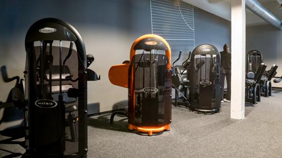 Basic-Fit Brussels Forest Ch. de Neerstalle Ladies