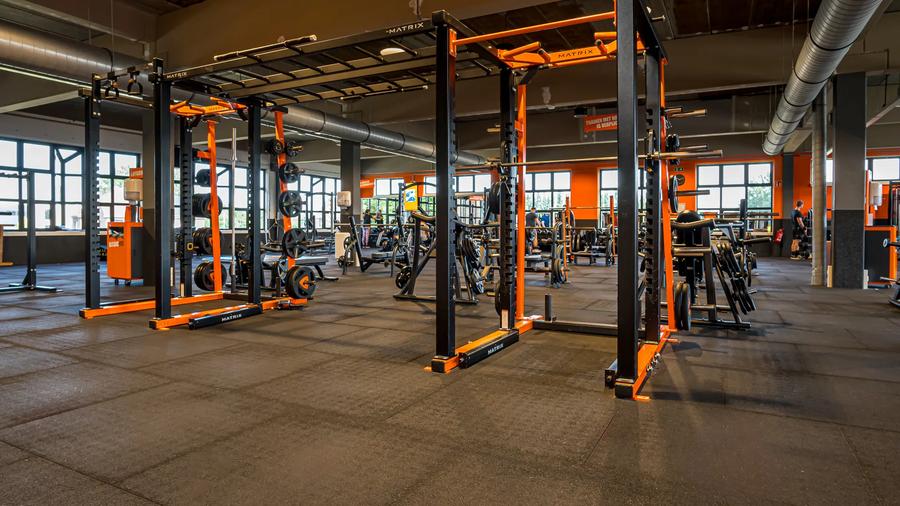 Basic-Fit Bilzen Vrankrijk 24/7
