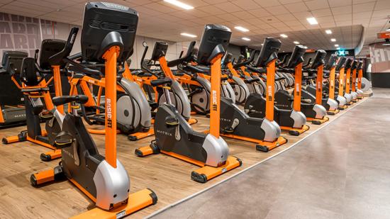 Basic-Fit Sint-Niklaas August de Boeckstraat 24/7