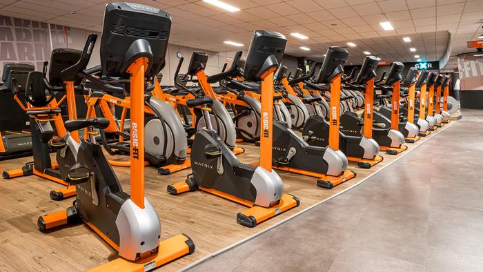 Basic-Fit Sint-Niklaas August de Boeckstraat 24/7