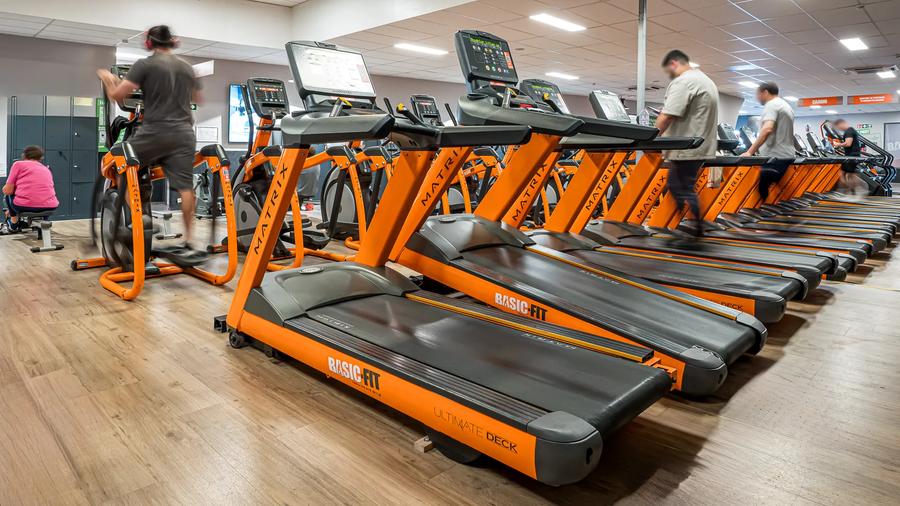 Basic-Fit Sint-Niklaas August de Boeckstraat 24/7
