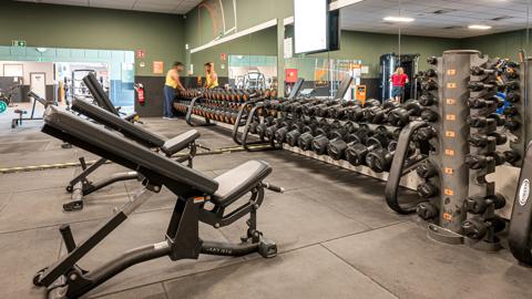 Basic-Fit Sint-Niklaas August de Boeckstraat 24/7