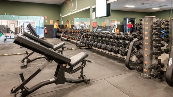 Basic-Fit Sint-Niklaas August de Boeckstraat 24/7