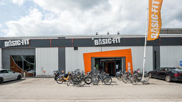 Basic-Fit Sint-Niklaas August de Boeckstraat 24/7