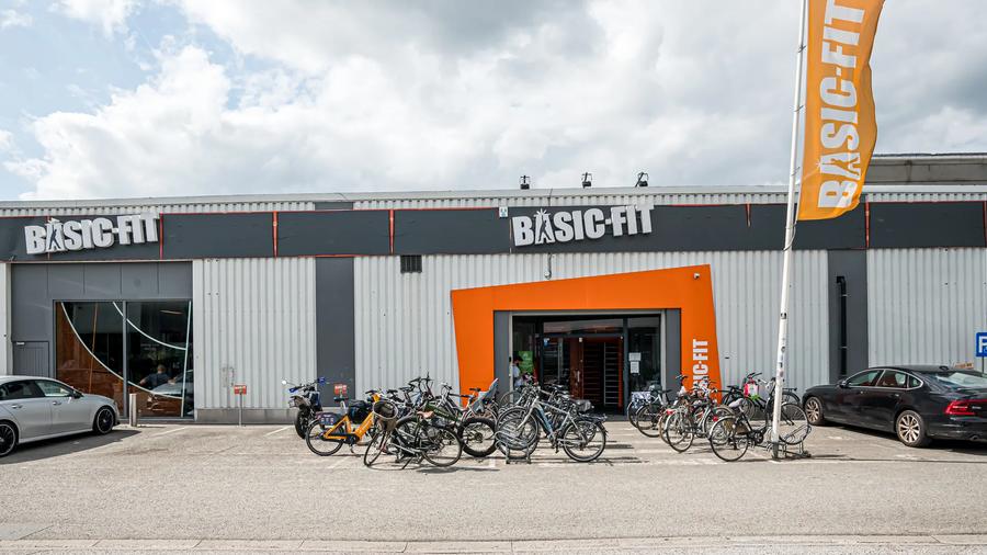 Basic-Fit Sint-Niklaas August de Boeckstraat 24/7