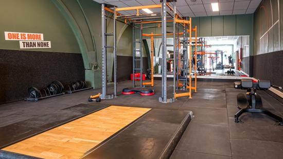 Basic-Fit Sint-Niklaas August de Boeckstraat 24/7