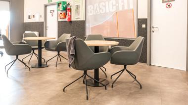Basic-Fit Sint-Niklaas August de Boeckstraat 24/7