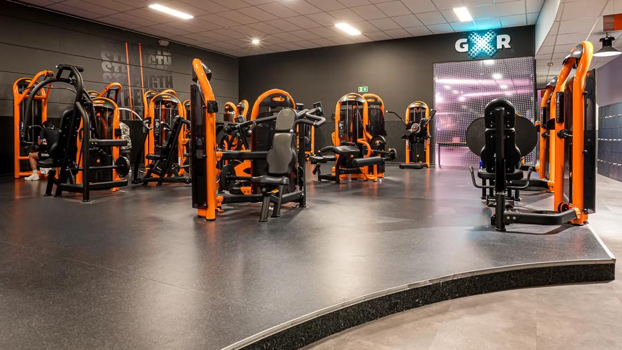 Basic-Fit Sint-Niklaas August de Boeckstraat 24/7