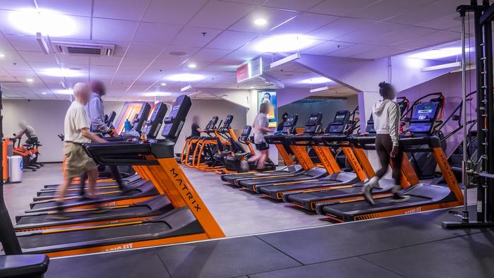 Basic-Fit Dendermonde Mechelsesteenweg