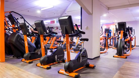 Basic-Fit Dendermonde Mechelsesteenweg