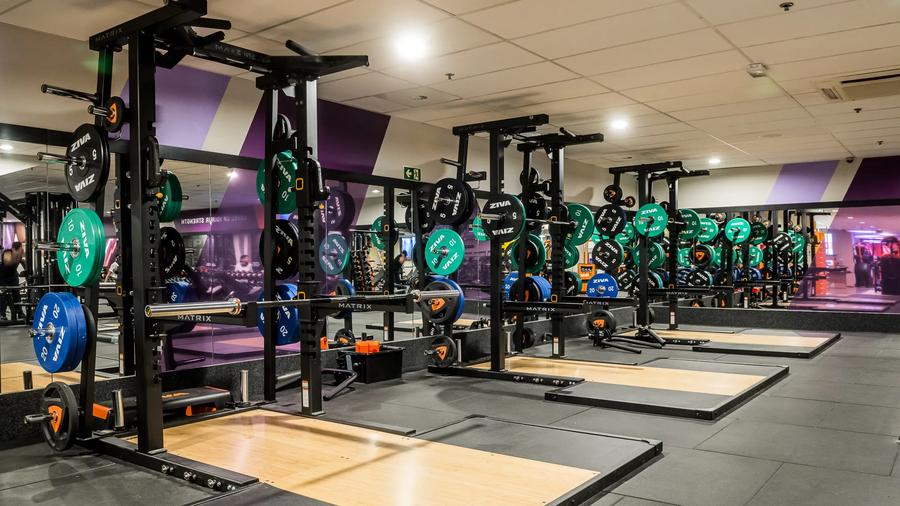Basic-Fit Dendermonde Mechelsesteenweg