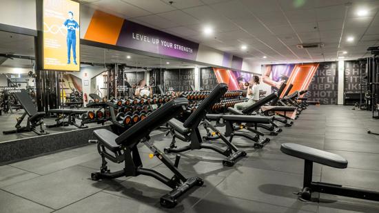 Basic-Fit Dendermonde Mechelsesteenweg