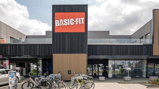 Basic-Fit Dendermonde Mechelsesteenweg