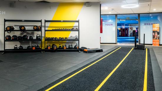 Basic-Fit Dendermonde Mechelsesteenweg