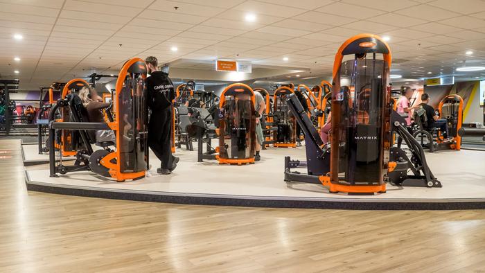 Basic-Fit Dendermonde Mechelsesteenweg