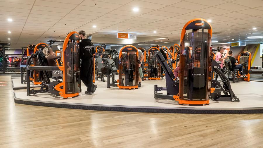 Basic-Fit Dendermonde Mechelsesteenweg