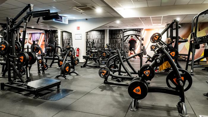 Basic-Fit Dendermonde Mechelsesteenweg