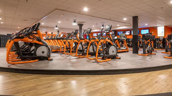 Basic-Fit Schelle Boomsesteenweg 24/7