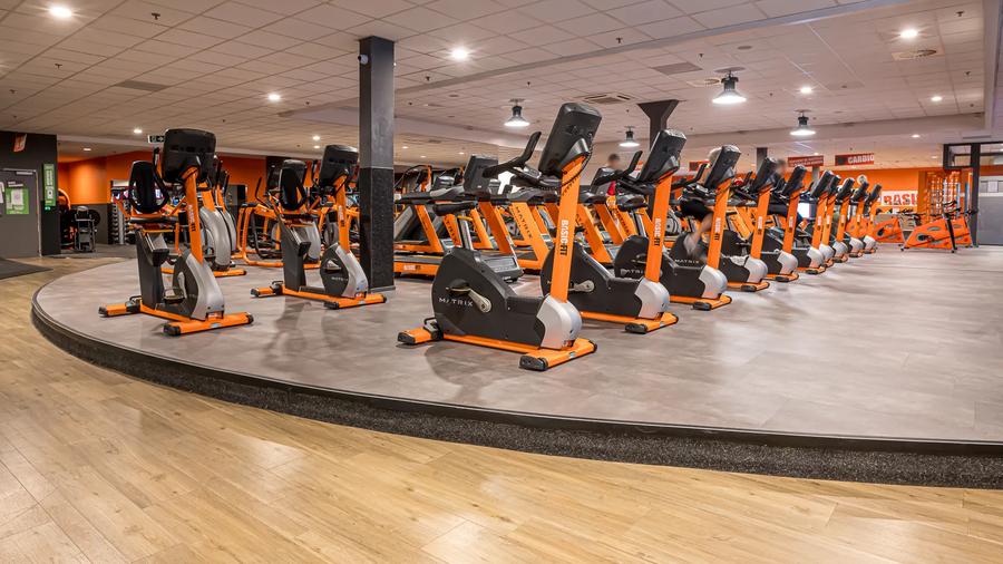 Basic-Fit Schelle Boomsesteenweg 24/7