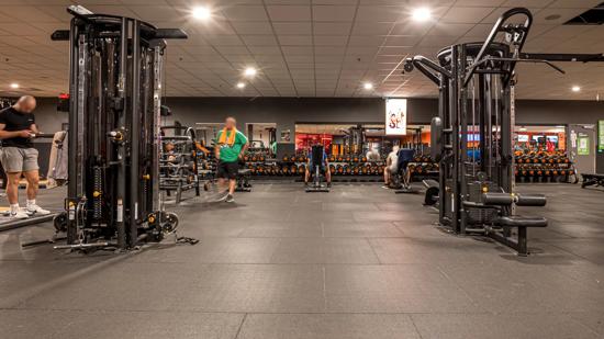 Basic-Fit Schelle Boomsesteenweg 24/7