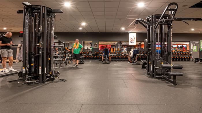Basic-Fit Schelle Boomsesteenweg 24/7