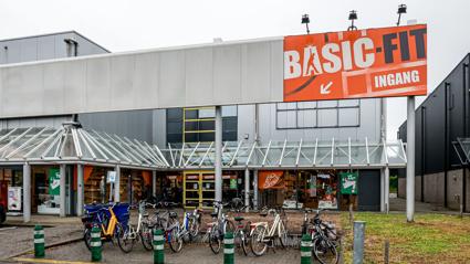 Basic-Fit Schelle Boomsesteenweg 24/7