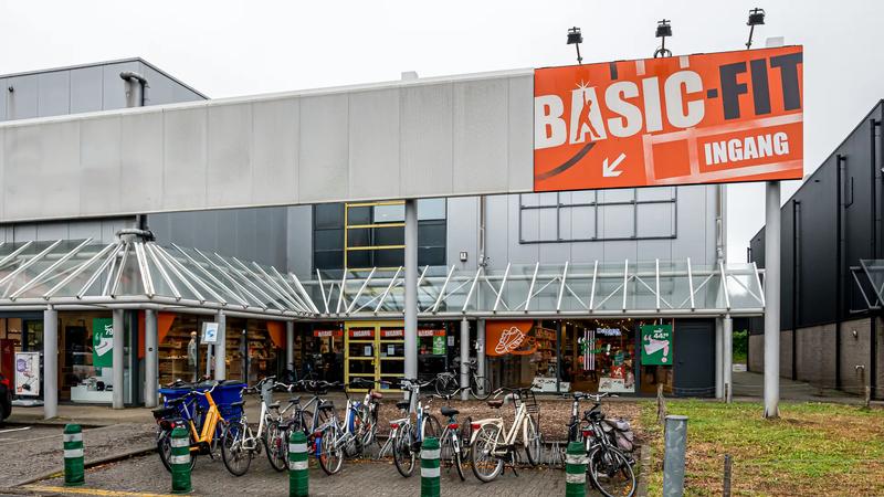 Basic-Fit Schelle Boomsesteenweg 24/7