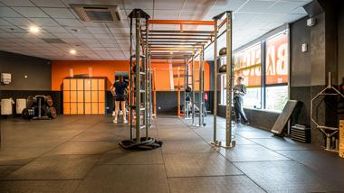 Basic-Fit Schelle Boomsesteenweg 24/7