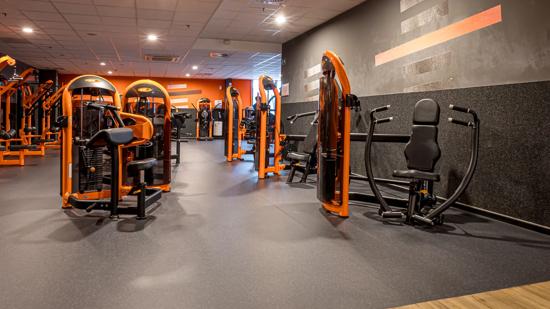 Basic-Fit Schelle Boomsesteenweg 24/7