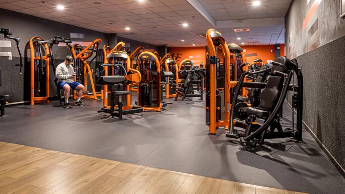 Basic-Fit Schelle Boomsesteenweg 24/7