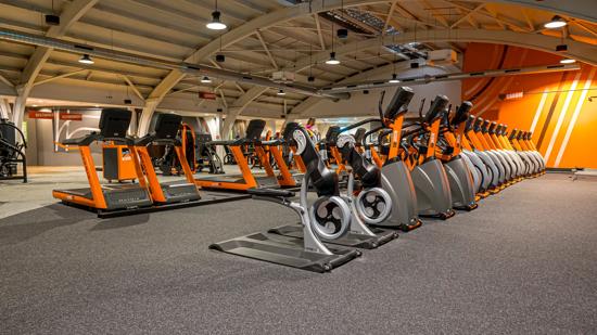 Basic-Fit Li&egrave;ge Rue du Plan Incline LADIES