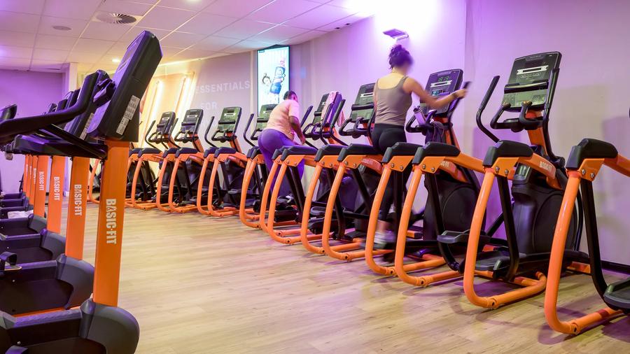 Basic-Fit Li&egrave;ge Rue du Plan Incline LADIES