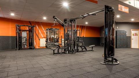 Basic-Fit Li&egrave;ge Rue du Plan Incline LADIES