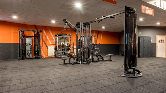 Basic-Fit Li&egrave;ge Rue du Plan Incline LADIES