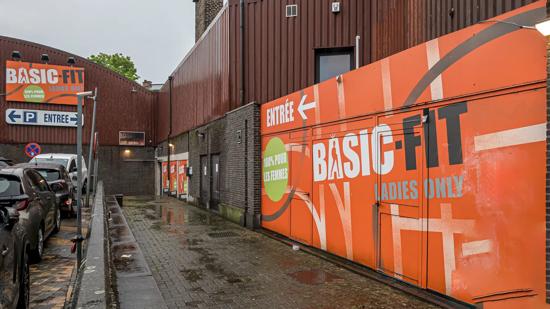 Basic-Fit Li&egrave;ge Rue du Plan Incline LADIES