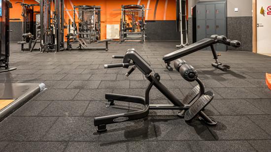 Basic-Fit Li&egrave;ge Rue du Plan Incline LADIES