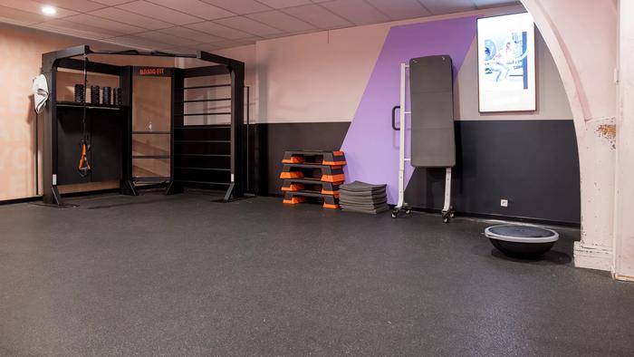 Basic-Fit Li&egrave;ge Rue du Plan Incline LADIES